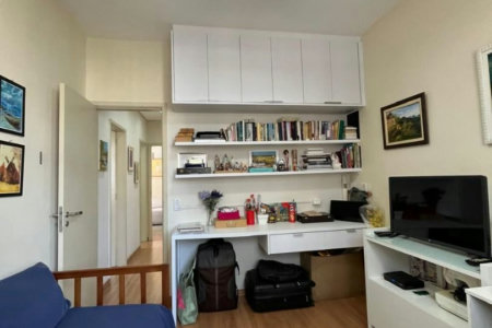 Apartamento com 3 dormitórios à venda, 113 m² por R$ 1.100.000,00 - Gonzaga - Santos/SP