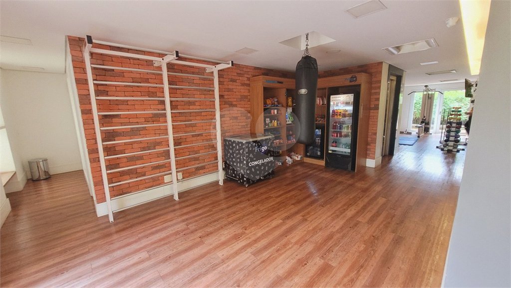 Apartamento à venda com 1 suíte em Pinheiros, São Paulo, SP