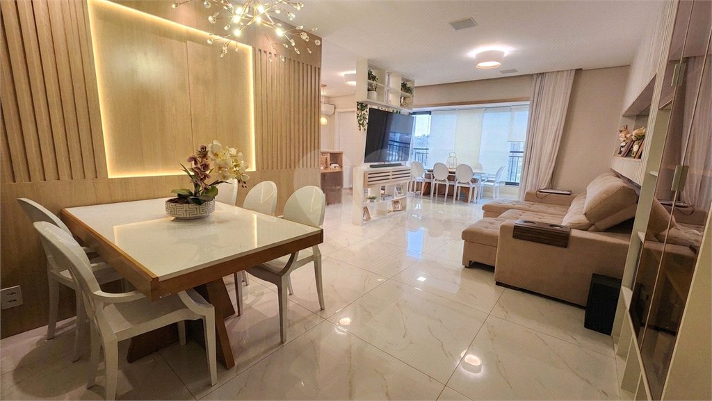 Apartamento à venda com 3 suítes em Vila Jardini, Sorocaba, SP