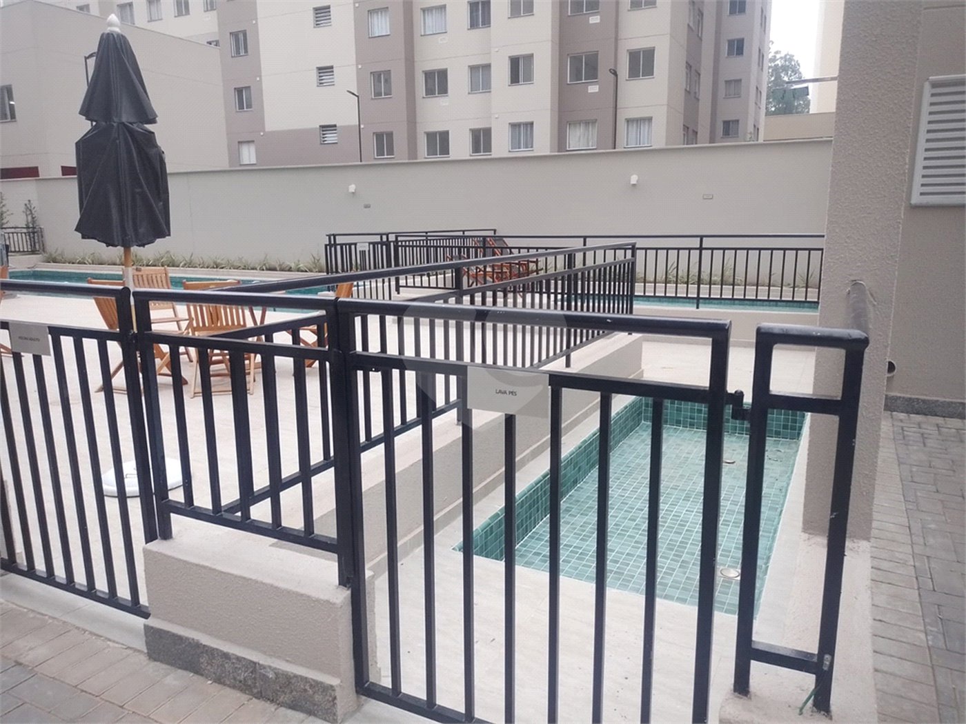 Apartamento à venda com 2 quartos em Jardim São Savério, São Paulo, SP