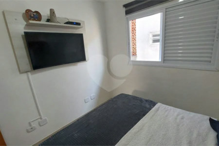 Casa à venda com 2 quartos em Vila Gustavo, São Paulo, SP