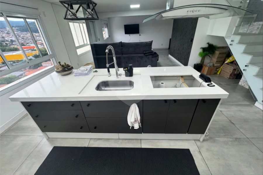 Apartamento à venda com 2 suítes em Tucuruvi, São Paulo, SP