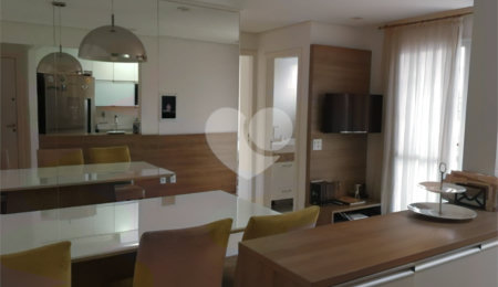 Apartamento à venda com 2 quartos em Vila Sônia, São Paulo, SP