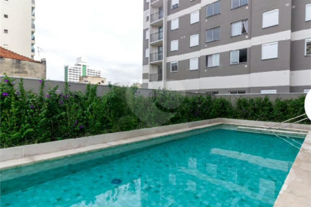 Apartamento à venda com 1 quarto em Água Branca, São Paulo, SP