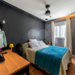 Apartamento à venda com 1 quarto em Brás, São Paulo, SP