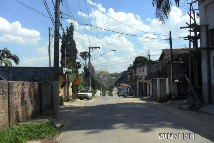 Terreno à venda em Horto Florestal, São Paulo, SP