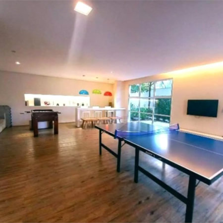 Apartamento à Venda 3 dorm. em condomínio clube na Móoca - São Paulo/SP