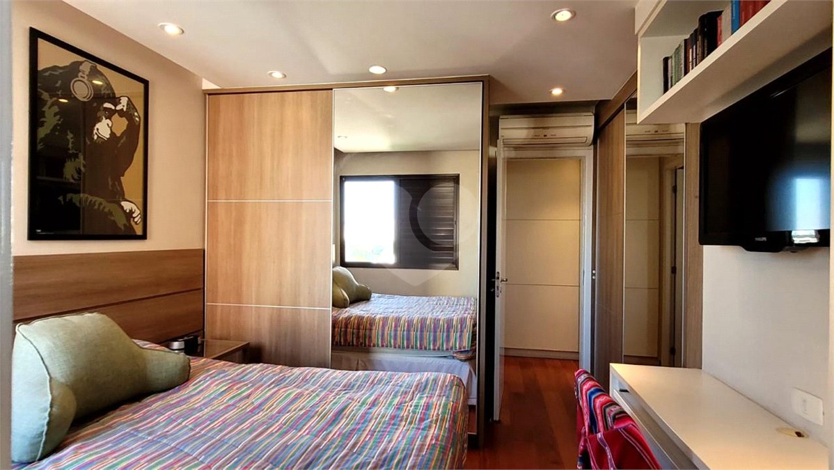 Apartamento à venda com 4 suítes em Chácara Santo Antônio (zona Sul), São Paulo, SP