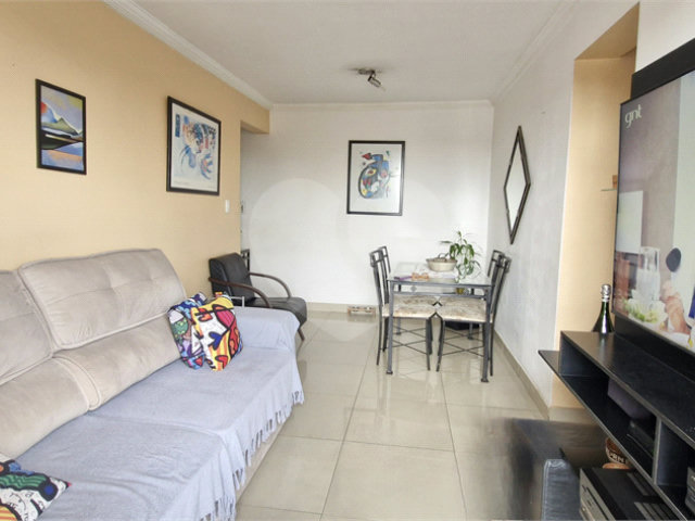 Apartamento à venda com 2 quartos em Freguesia do Ó, São Paulo, SP