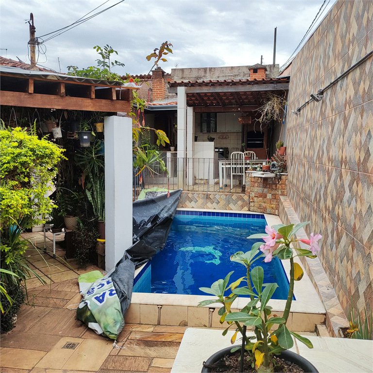 Casa Térrea à venda com 3 quartos, sendo 1 suíte, em Vila Trujillo, Sorocaba, SP