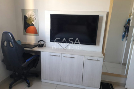 Apartamento à venda com 2 quartos em Vila Odim Antão, Sorocaba, SP