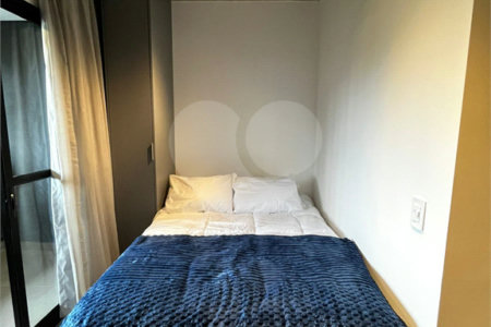 Studio à venda com 1 quarto em Vila Olímpia, São Paulo, SP