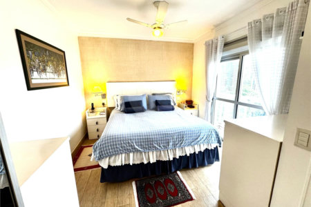 Apartamento à venda com 2 suítes em Parque do Morumbi, São Paulo, SP