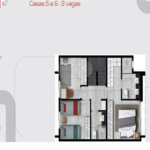 Casa de Vila à venda com 3 suítes em Morumbi, São Paulo, SP