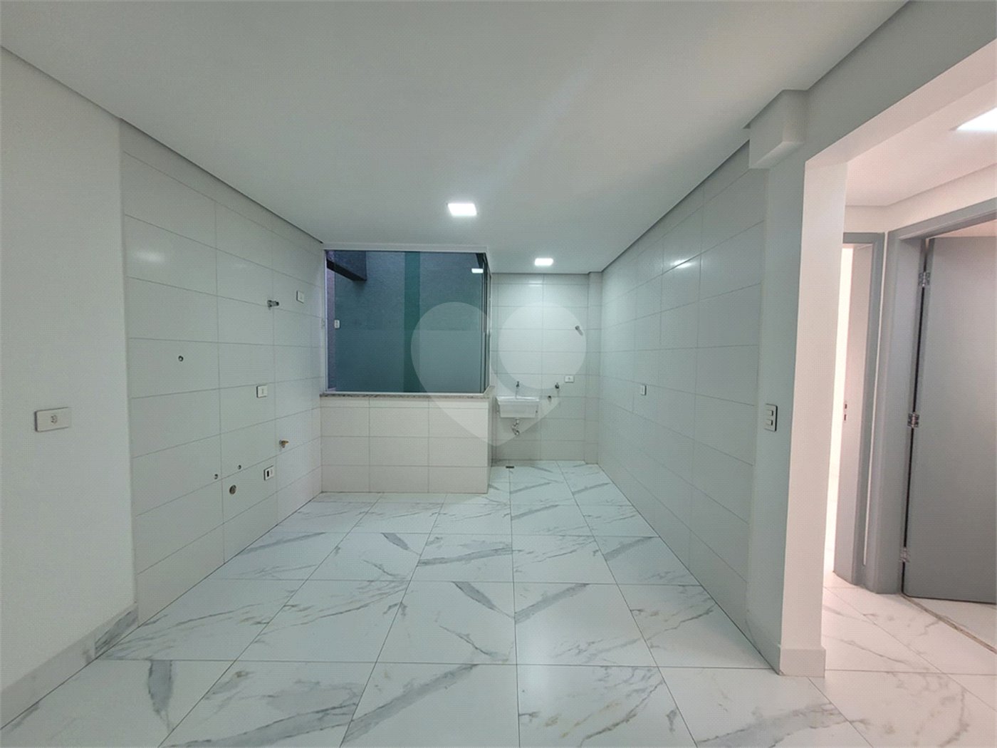 Apartamento à venda com 2 quartos em Vila Clarice, São Paulo, SP