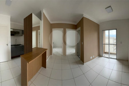 Apartamento para alugar com 2 quartos no Vila Das Orquídeas, São Carlos