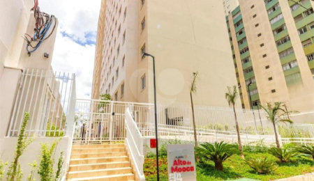 Apartamento com 1 dormitório à venda, 25 m² por R$ 255.000,00 - Mooca - São Paulo/SP