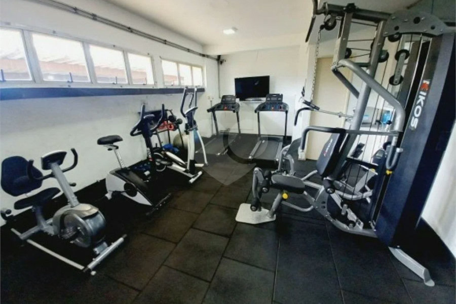 Apartamento à venda com 3 quartos, sendo 1 suíte, em Vila Santa Catarina, São Paulo, SP