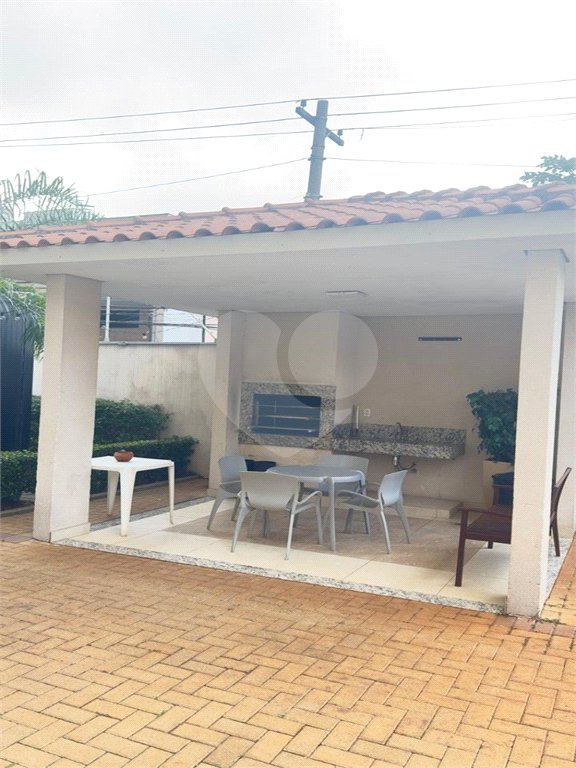 Apartamento com 40 m², 2 quartos, à venda no Cambuci