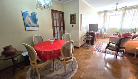 Apartamento à venda com 2 quartos em Higienópolis, São Paulo, SP