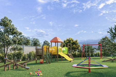 Condomínio Residencial Solare Mogi Moderno