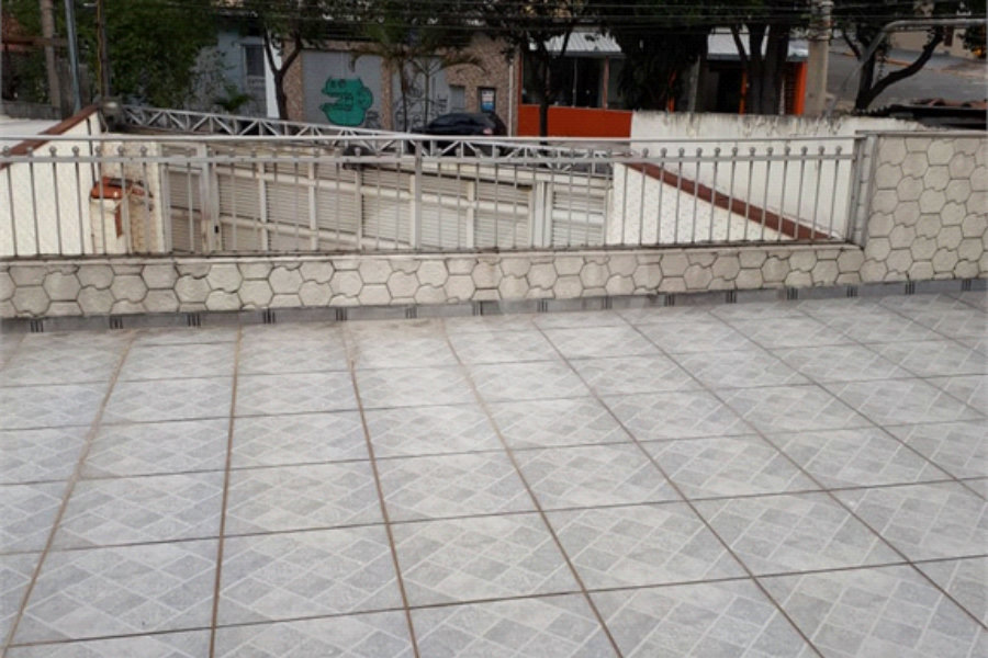 Sobrado à venda com 4 quartos, sendo 1 suíte,  em Parque Novo Mundo, São Paulo, SP