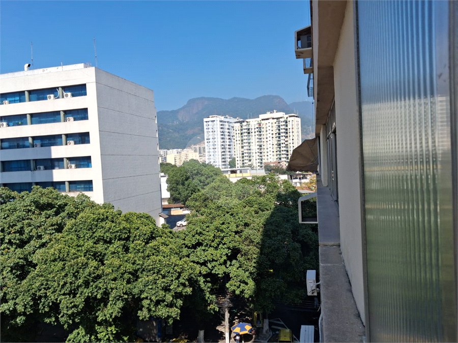 Apartamento à venda com 2 quartos em Praça da Bandeira, Rio de Janeiro, RJ