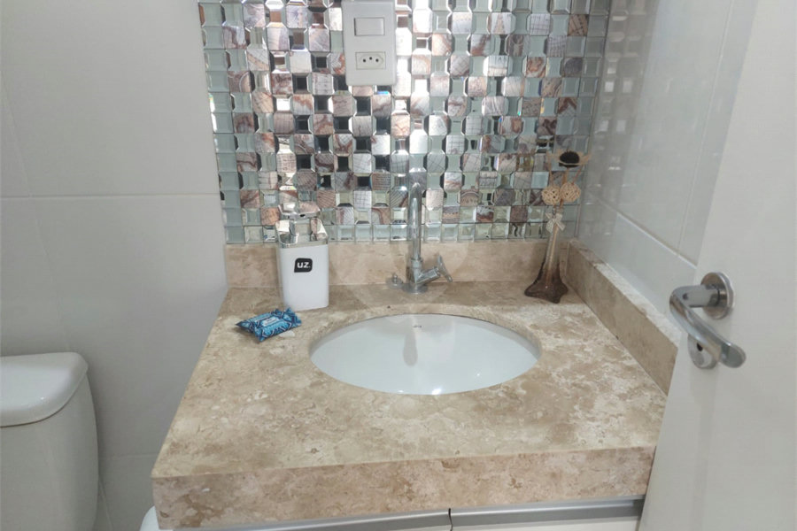 Apartamento à venda com 1 quarto em Vila Dom Pedro Ii, São Paulo, SP