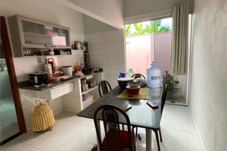 Casa à venda com 2 quartos, sendo 1 suíte, em São Luís, Balsas, MA