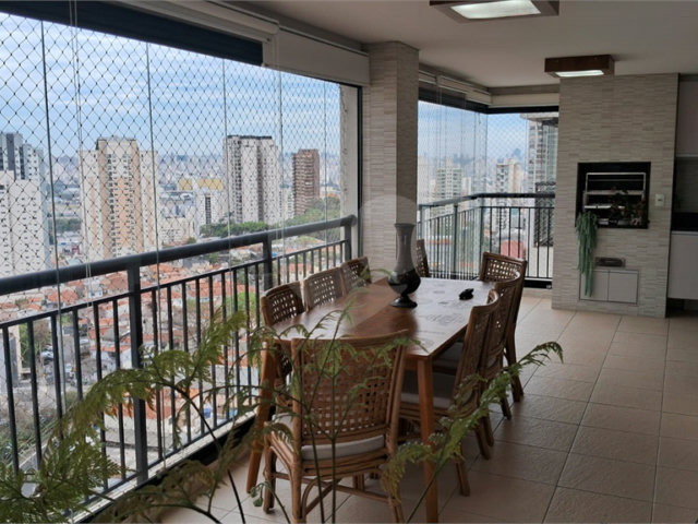 Apartamento à venda com 3 suítes em Santana, São Paulo, SP