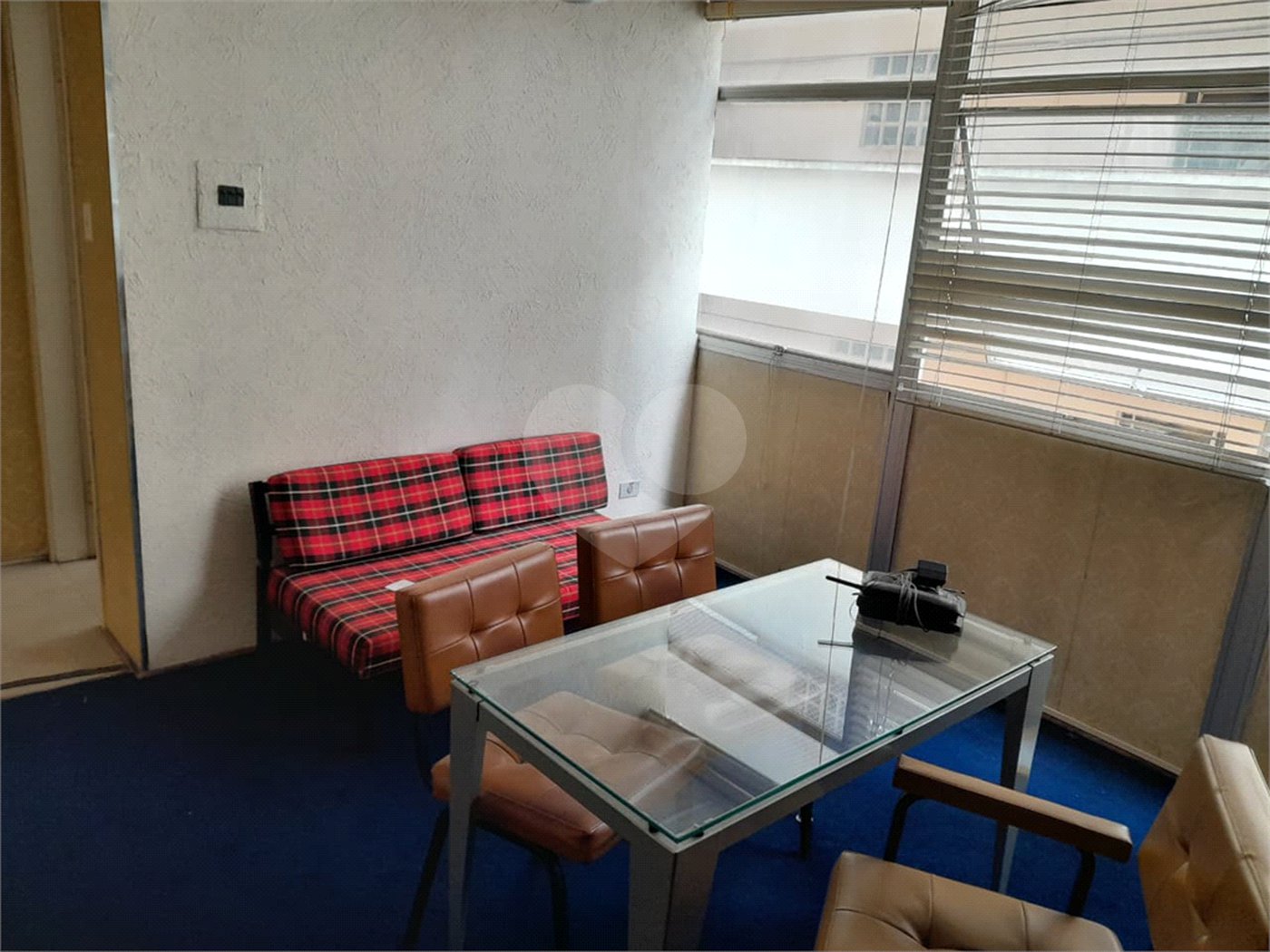 Sala Comercial com 40m² - Higienópolis