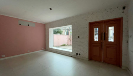 Casa com 5 dormitórios à venda, 232 m² por R$ 4.260.000,00 - Embaré - Santos/SP