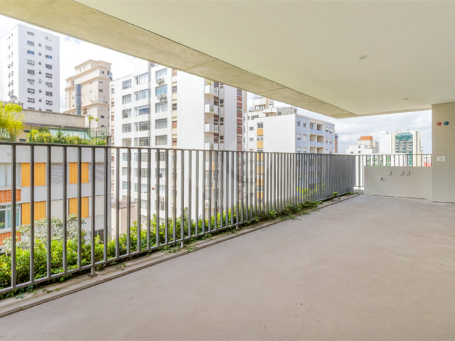Apartamento à venda com 3 suítes em Jardim América, São Paulo, SP