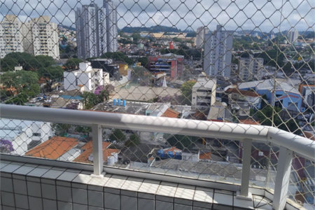 Apartamento para alugar com 3 suítes no Centro, São Bernardo do Campo, SP