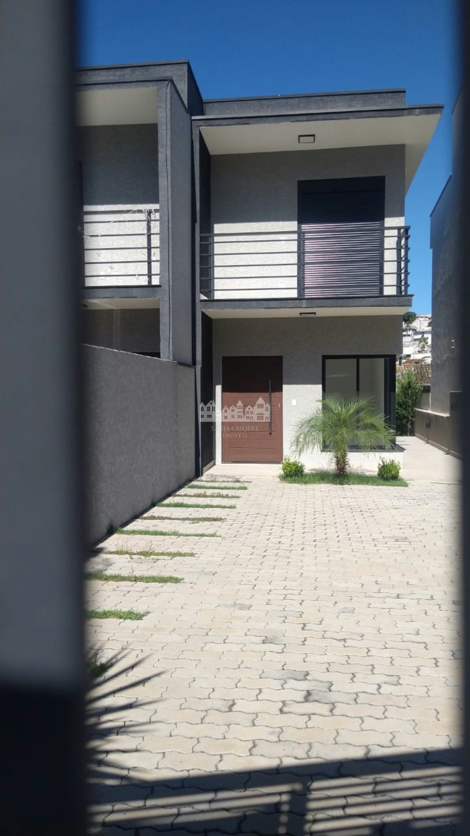 Sobrado, 3 quartos, 149 m² - Foto 1