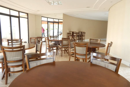 Apartamento à venda com 4 quartos, sendo 3 suítes, em Paraíso do Morumbi, São Paulo, SP