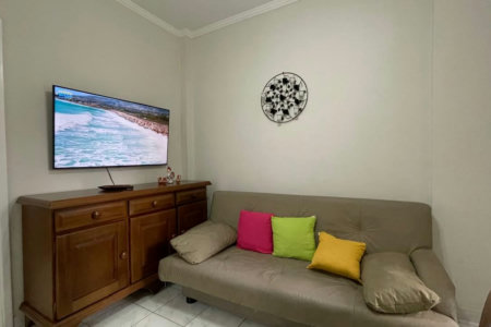 Apartamento com 2 dormitórios à venda, 70 m² por R$ 530.000,00 - Aparecida - Santos/SP