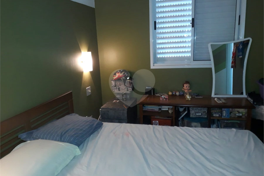 Apartamento à venda com 2 quartos em Parada Inglesa, São Paulo, SP