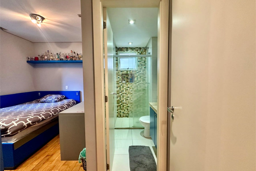 Apartamento à venda com 3 suítes em Mandaqui, São Paulo, SP