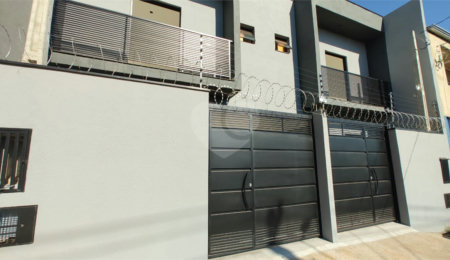 Casa de Vila à venda com 2 suítes em Wanel Ville, Sorocaba, SP