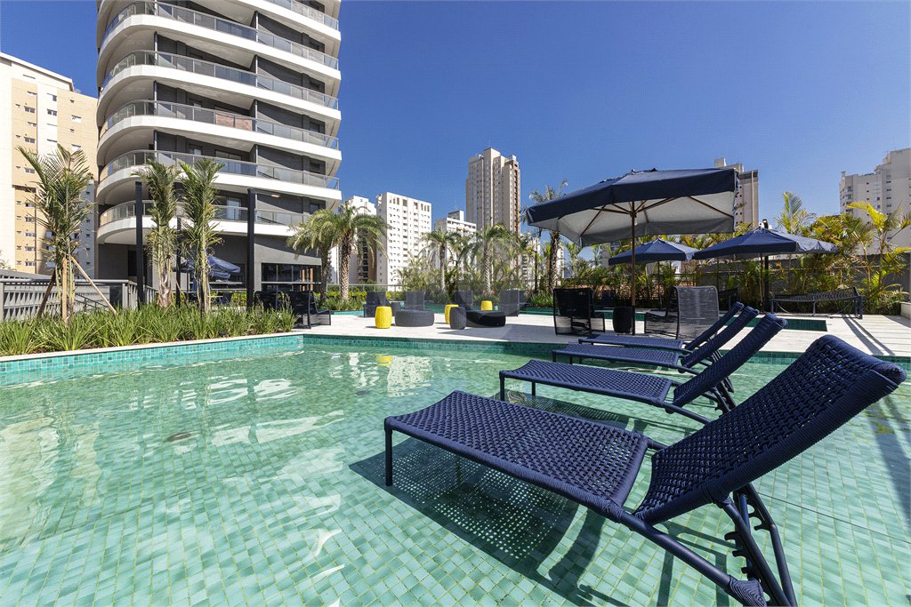 Apartamento para alugar com 2 suítes em Vila Olímpia, São Paulo, SP
