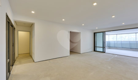 Apartamento à venda com 4 suítes em Campo Belo, São Paulo, SP