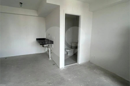 Studio à venda com 1 suíte em Brooklin Paulista, São Paulo, SP