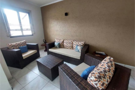 Apartamento Residencial à venda, Boqueirão, Praia Grande - AP0408.