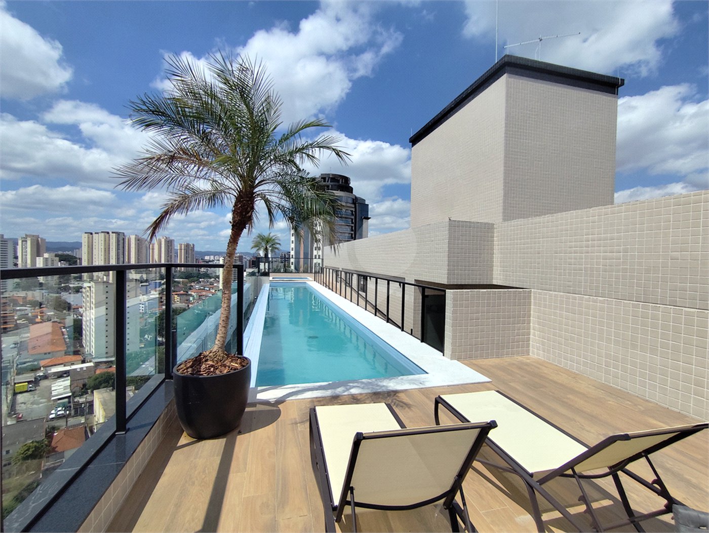 Apartamento à venda com 2 quartos, sendo 1 suíte, em Vila Moreira, Guarulhos, SP