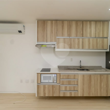 Sala à venda com 1 suíte em Moema, São Paulo, SP