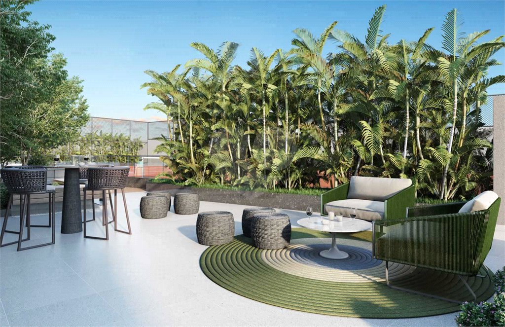 Apartamento à venda com 2 quartos, sendo 1 suíte, em Brooklin, São Paulo, SP