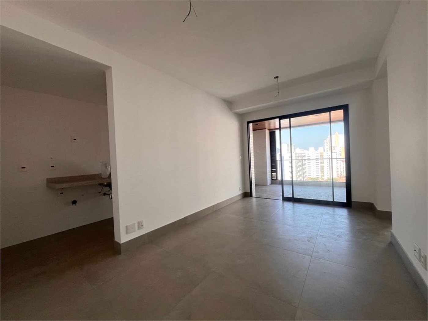 Apartamento Residencial à venda, Boqueirão, Santos - AP1596.