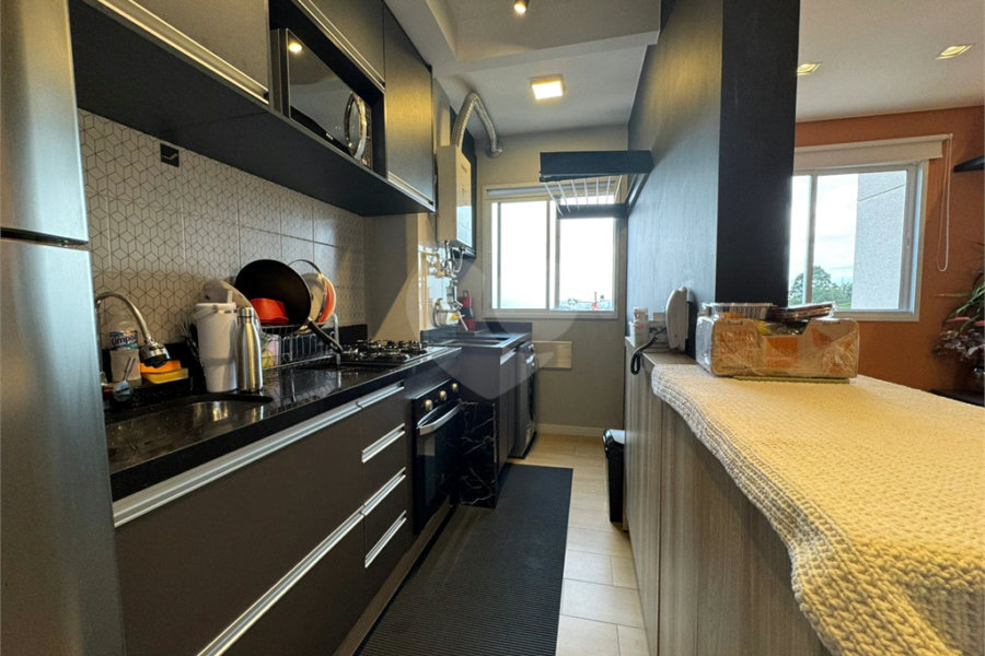 Apartamento à venda com 2 quartos em Vila Gustavo, São Paulo, SP