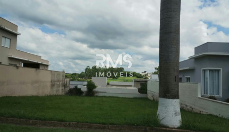 Terreno à venda em Condomínio Fazenda Palmeiras Imperiais, Salto, SP